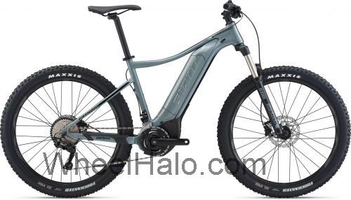 Giant Fathom E+ Pro fiche technique et avis